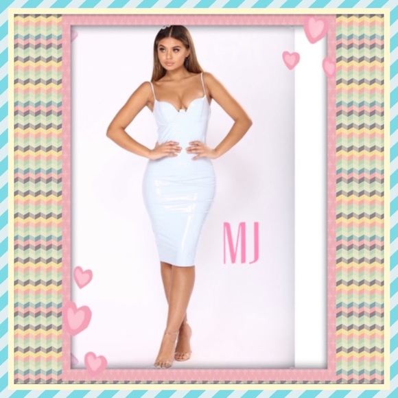 Fashion Nova Dresses & Skirts - 🎀New Rita Hayworth Dress🎀